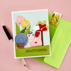 Snail Mail Post -Small Die Of The Month -Woodland Scenics Shop DOM APR25 Product 1200x1200 Project 4 7b564cd0 b34b 489e b365 a7d1a60c9b07