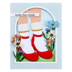 Step Into Spring -Small Die Of The Month -Woodland Scenics Shop DOM FEB25 Product 1200x1200 Project 1