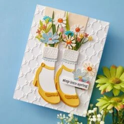 Step Into Spring -Small Die Of The Month -Woodland Scenics Shop DOM FEB25 Product 1200x1200 Project 2 0e3582a3 caaa 4396 84e7 2f14f13f13e7