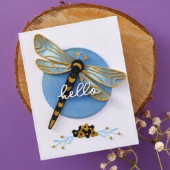 Soaring Dragonfly - Small Die Of The Month 14 Soaring Dragonfly - Small Die Of The Month -Woodland Scenics Shop DOM JAN25 Product 1200x1200 Project 6 e9adadfc 53dd 41f3 a20a b4ce00cdcb1f