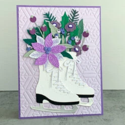 Skating Into The Holidays - Small Die Of The Month 11 Skating Into The Holidays - Small Die Of The Month -Woodland Scenics Shop DOM JUL24 Product 1200x1200 Project 8