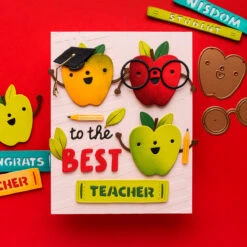 Classroom Chronicles -Small Die Of The Month -Woodland Scenics Shop DOM MAY25 Product 1200x1200 Project 8