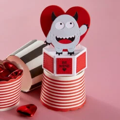 Monster Love Pop - Large Die Of The Month -Woodland Scenics Shop DOML DEC24 Product 1200x1200 Project 9 dbe820fa 675e 4e92 9e8c 4de143224649