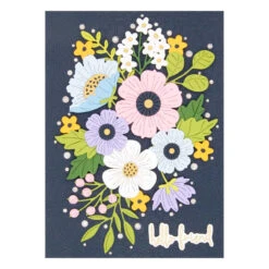 Club Blooms - Large Die Of The Month 19 Club Blooms - Large Die Of The Month -Woodland Scenics Shop DOML JAN23 Product 1200x1200 Project 1