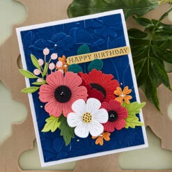 Club Blooms - Large Die Of The Month 15 Club Blooms - Large Die Of The Month -Woodland Scenics Shop DOML JAN23 Product 1200x1200 Project 4