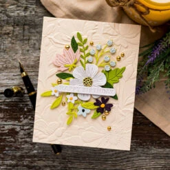 Club Blooms - Large Die Of The Month 16 Club Blooms - Large Die Of The Month -Woodland Scenics Shop DOML JAN23 Product 1200x1200 Project 5