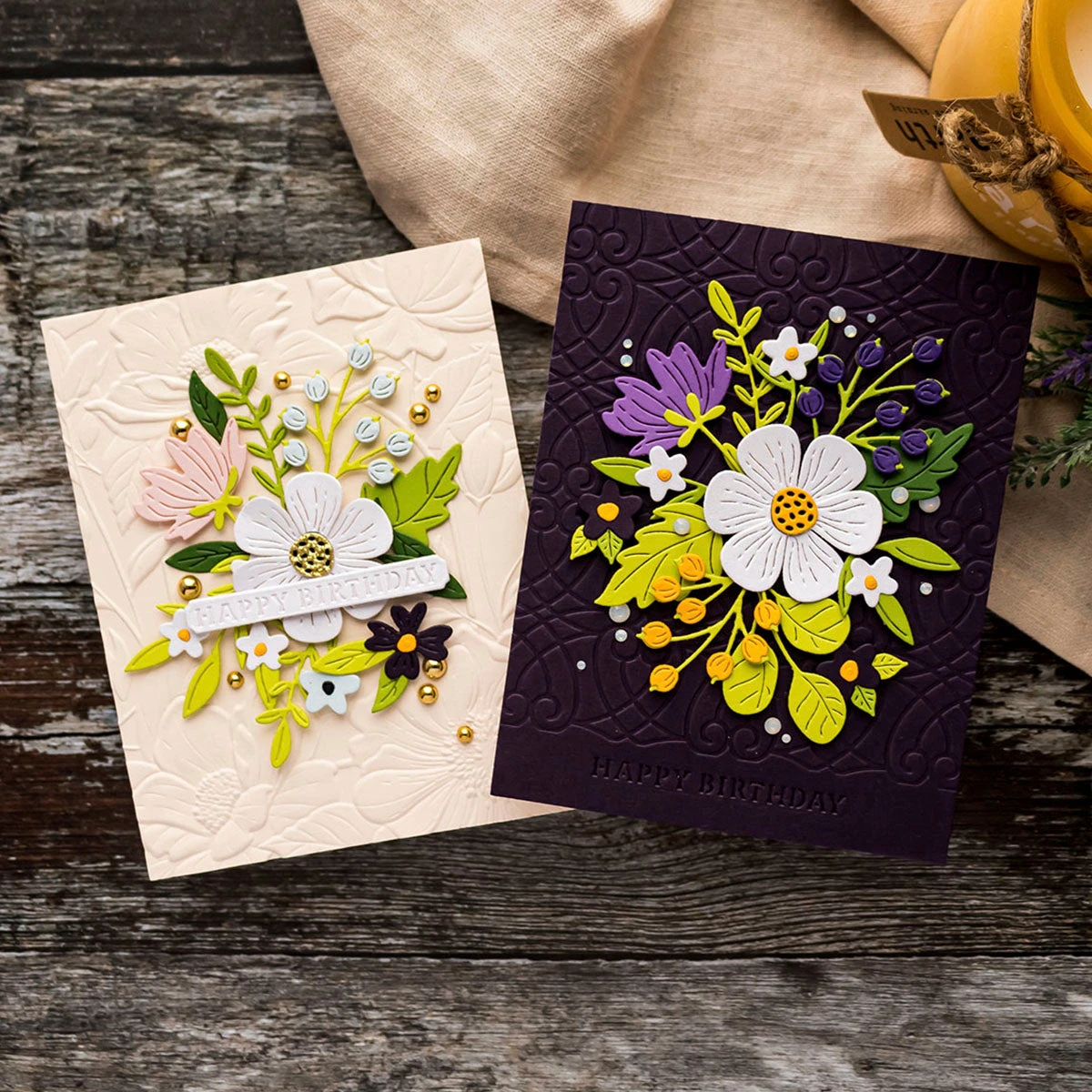 Club Blooms - Large Die Of The Month 8 Club Blooms - Large Die Of The Month - Image 8