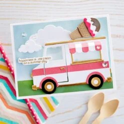 Food Truck- Large Die Of The Month -Woodland Scenics Shop DOML JUL22 Product 1200x1200 Project 3