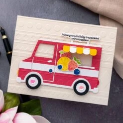 Food Truck- Large Die Of The Month -Woodland Scenics Shop DOML JUL22 Product 1200x1200 Project 6