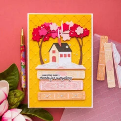 Classic Tales - Large Die Of The Month -Woodland Scenics Shop DOML MAR24 Product 1200x1200 Project 10