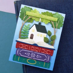 Classic Tales - Large Die Of The Month -Woodland Scenics Shop DOML MAR24 Product 1200x1200 Project 2