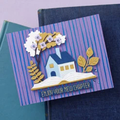 Classic Tales - Large Die Of The Month -Woodland Scenics Shop DOML MAR24 Product 1200x1200 Project 4