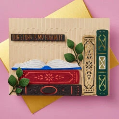 Classic Tales - Large Die Of The Month -Woodland Scenics Shop DOML MAR24 Product 1200x1200 Project 5