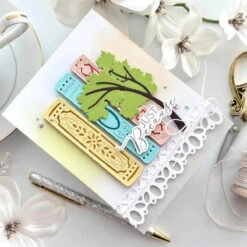 Classic Tales - Large Die Of The Month -Woodland Scenics Shop DOML MAR24 Product 1200x1200 Project 7