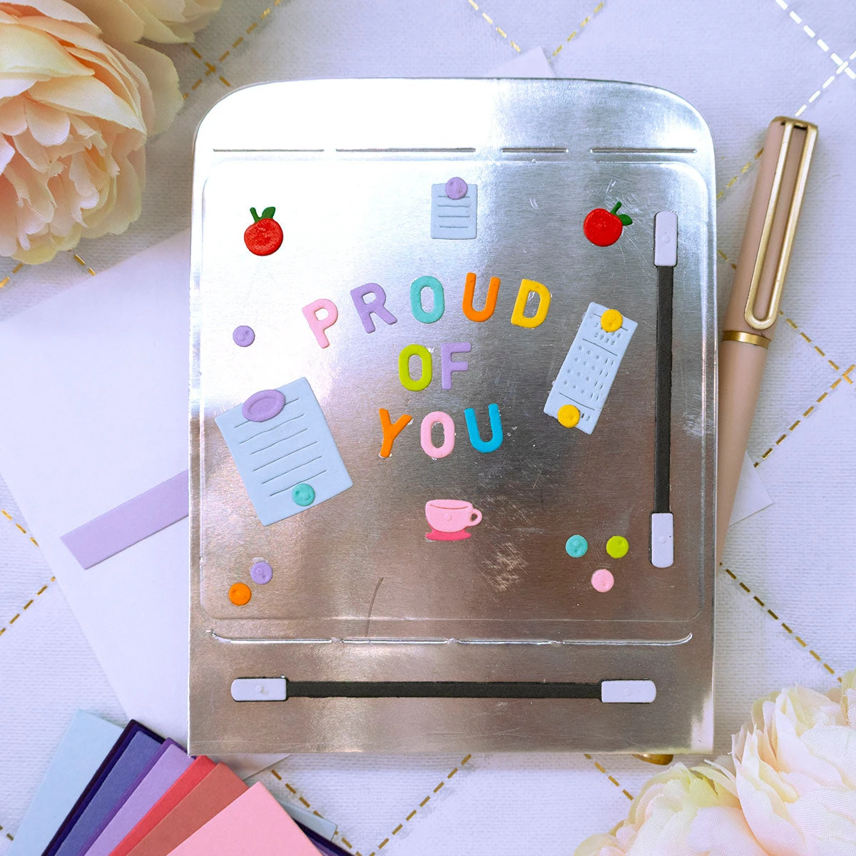 Spell It Out Fridge -Large Die Of The Month 7 Spell It Out Fridge -Large Die Of The Month - Image 7