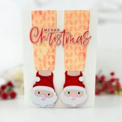 Cozy Toes Slippers - Large Die Of The Month 24 Cozy Toes Slippers - Large Die Of The Month -Woodland Scenics Shop DOML OCT24 Product 1200x1200 Project 10