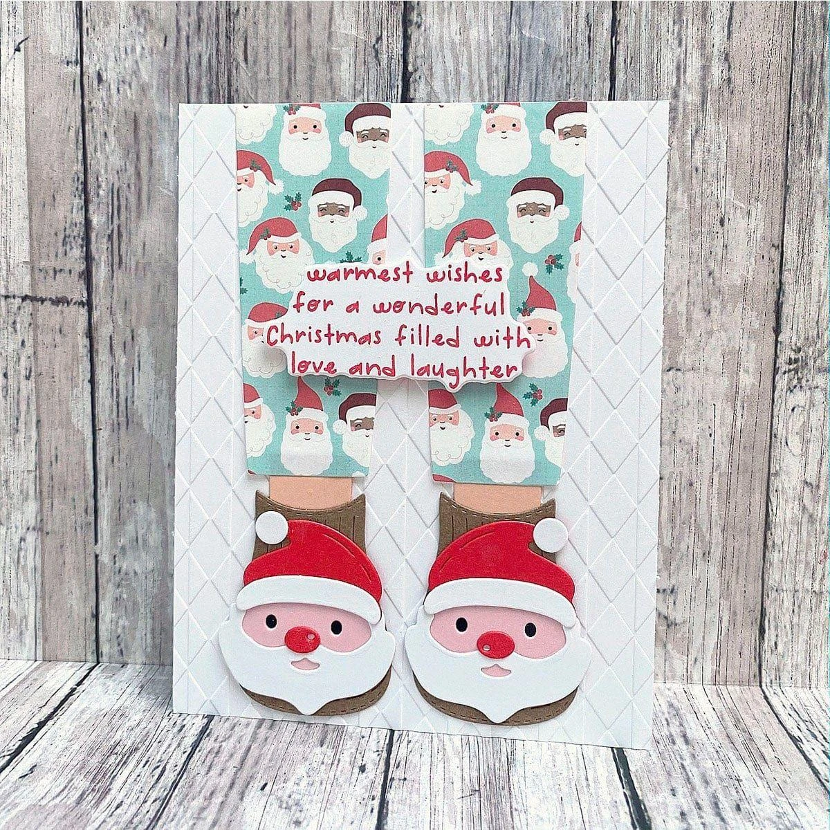 Cozy Toes Slippers - Large Die Of The Month 11 Cozy Toes Slippers - Large Die Of The Month - Image 11