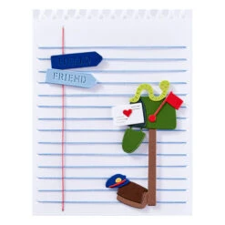 Stitched Taking Notes -Stitching Die Of The Month 17 Stitched Taking Notes -Stitching Die Of The Month -Woodland Scenics Shop DOMST APR25 Product 1200x1200 Project 1