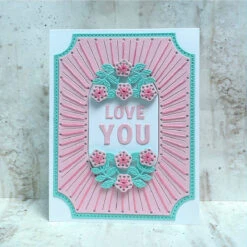 Stitched Notch Corner Card - Stitching Die Of The Month -Woodland Scenics Shop DOMST DEC24 Product 1200x1200 Project 5 e16c974c f22b 436e 94cb 4cdb62cb6d56