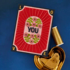 Stitched Notch Corner Card - Stitching Die Of The Month -Woodland Scenics Shop DOMST DEC24 Product 1200x1200 Project 7 23ecdb28 4b97 4f6c 88c3 775d281266a4