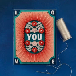 Stitched Notch Corner Card - Stitching Die Of The Month -Woodland Scenics Shop DOMST DEC24 Product 1200x1200 Project 8 3a473a64 7a11 4e49 99ec 08d074e1544b