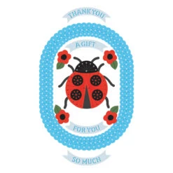 Stitched Ladybug - Stitching Die Of The Month 8 Stitched Ladybug - Stitching Die Of The Month -Woodland Scenics Shop DOMST JAN25 Product 1200x1200 Color 29d1e56d 23d9 4a4a 8ffa 1e76dbd0e2b8