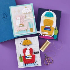 Stitched Study Nook -Stitching Die Of The Month 20 Stitched Study Nook -Stitching Die Of The Month -Woodland Scenics Shop DOMST MAY25 Product 1200x1200 Project 6 40700bd2 d90a 4087 b6ba daff68282c8c