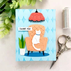 Stitched Study Nook -Stitching Die Of The Month 21 Stitched Study Nook -Stitching Die Of The Month -Woodland Scenics Shop DOMST MAY25 Product 1200x1200 Project 7 26c85c29 457b 4440 83c8 887a813a4e92