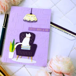 Stitched Study Nook -Stitching Die Of The Month 22 Stitched Study Nook -Stitching Die Of The Month -Woodland Scenics Shop DOMST MAY25 Product 1200x1200 Project 8 5ce452ef f0bb 4d91 870c 86a9d4d56766