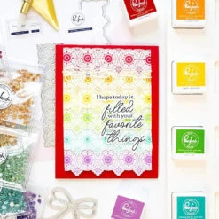 PinkFresh Studio Medallion Border Press Plate 7 PinkFresh Studio Medallion Border Press Plate -Woodland Scenics Shop DSC 3436 1024x1024 d2908a73 b535 46df 9ecf ae1735df5d96