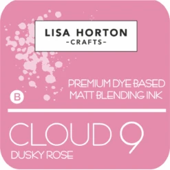 Lisa Horton Crafts - Matt Blending Ink Bundle #3 -Woodland Scenics Shop DUSKYROSE