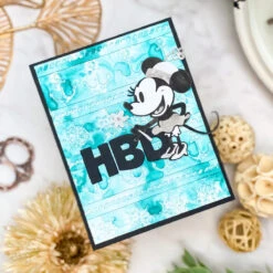 Steamboat Willie Duo Etched Dies From The Say Cheese Classic Mouse Collection -Woodland Scenics Shop DanaSimpleStoriesSayCheeseClassicMouse5