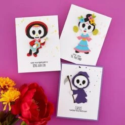 Dancin' Grim Etched Dies From The Dancin' Halloween Collection -Woodland Scenics Shop Dancin Halloween Group 5185d273 c158 42d8 9fd0 10ca7b9d19f4