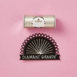 DMC Diamant Grande Metallic Thread Bundle 8 DMC Diamant Grande Metallic Thread Bundle -Woodland Scenics Shop DiamantGrandeThread