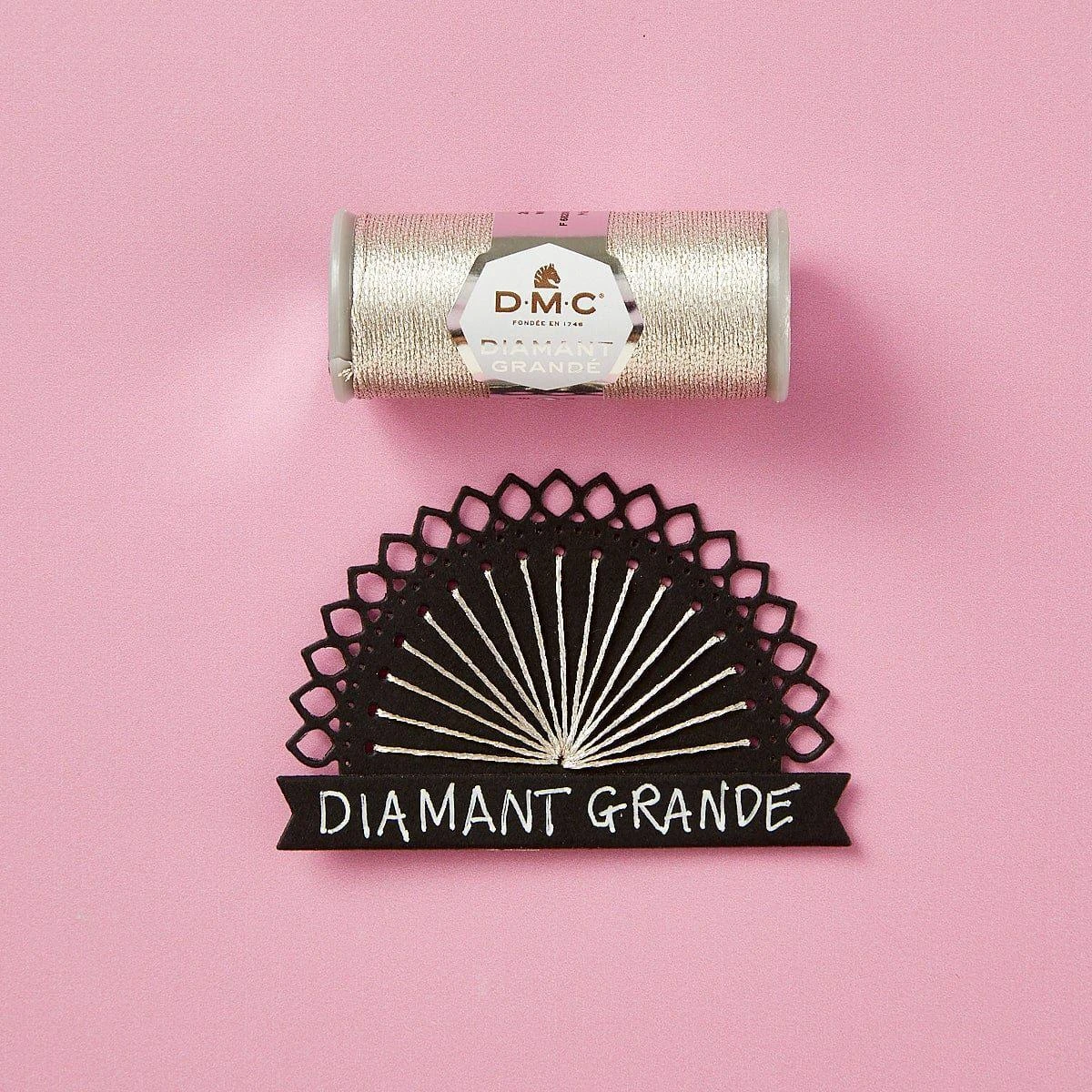 DMC Diamant Grande Metallic Thread Bundle 4 DMC Diamant Grande Metallic Thread Bundle - Image 4