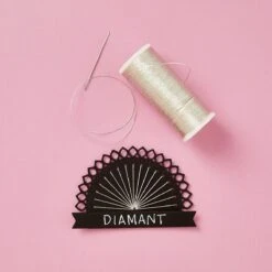 DMC Essential Holiday Diamant Metallic Thread Bundle -Woodland Scenics Shop DiamantThread