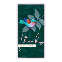 Leafy 3D Embossing Folder -Woodland Scenics Shop E3D 030 3D Embossing Folders Spellbinders Leafy Project 28075