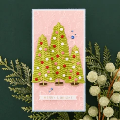 Vintage Ornaments 3D Embossing Folder From The Classic Christmas Collection 17 Vintage Ornaments 3D Embossing Folder From The Classic Christmas Collection -Woodland Scenics Shop E3D 064 1ec13bf2 f856 4751 9f9a 750057272c8f
