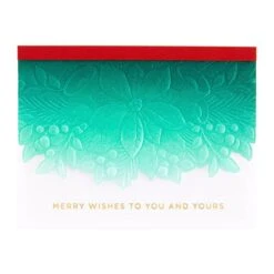 Spellbinders Exclusive: Poinsettia Bells & Border 3D Emboss & Cut Folder 14 Spellbinders Exclusive: Poinsettia Bells & Border 3D Emboss & Cut Folder -Woodland Scenics Shop E3D 065 Poinsettia Bells Border Project