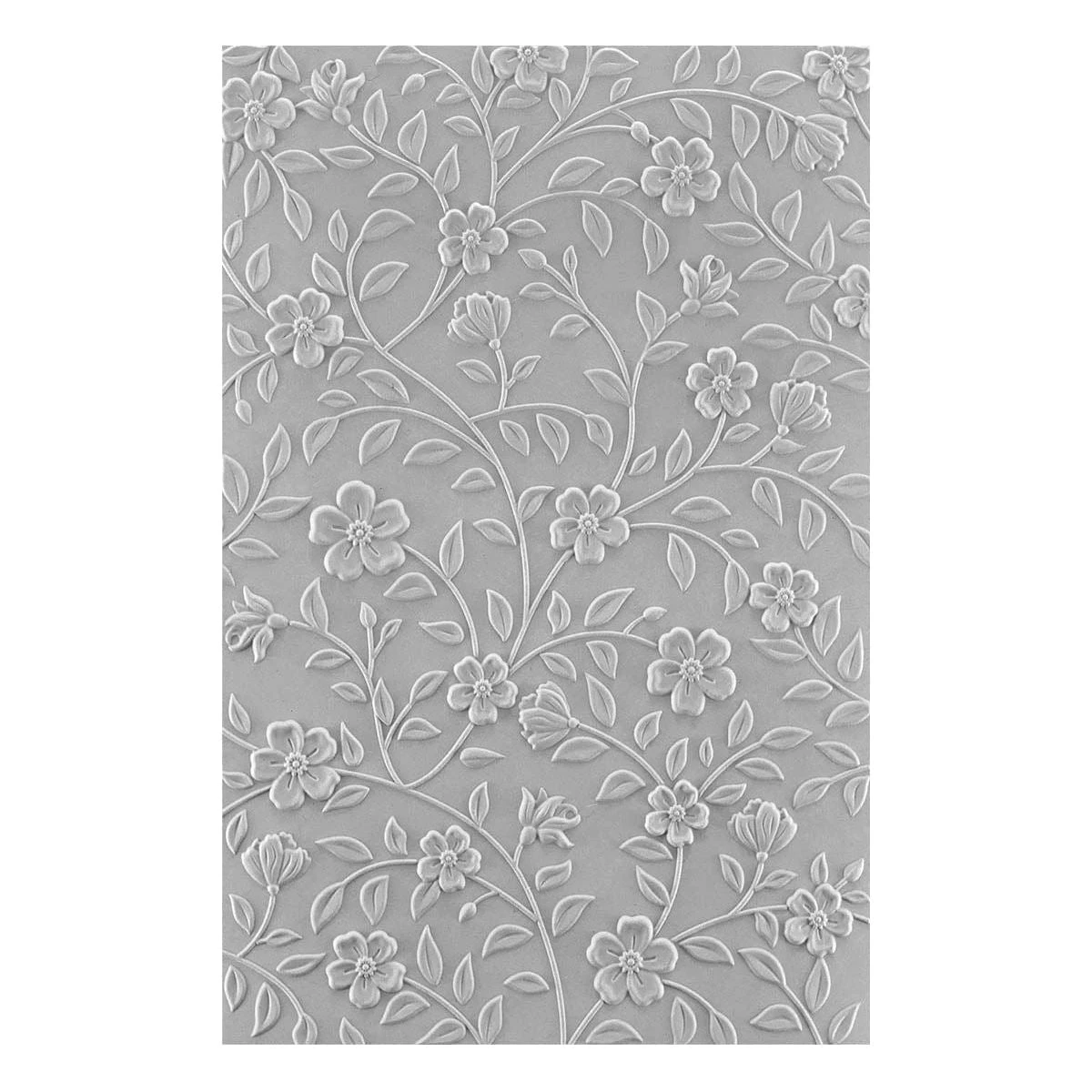Flowers & Foliage 3D Embossing Folder From The From The Garden Collection By Wendy Vecchi 11 Flowers & Foliage 3D Embossing Folder From The From The Garden Collection By Wendy Vecchi - Image 11