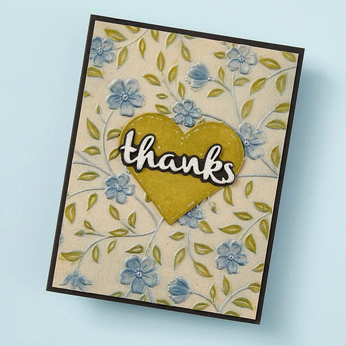 Heartfelt Thanks & Scallops Etched Dies From The From The Garden Collection By Wendy Vecchi 10 Heartfelt Thanks & Scallops Etched Dies From The From The Garden Collection By Wendy Vecchi - Image 10