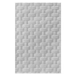 Woven 3D Embossing Folder From The Spring Sampler Collection By Simony Hurley -Woodland Scenics Shop E3D 080 Spring Sampler Simon Hurley woven Color