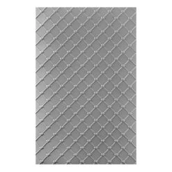 Cross My Heart 3D Embossing Folder From The Gorgeous You Collection -Woodland Scenics Shop E3D 102 Gorgeous You Cross My Heart Color