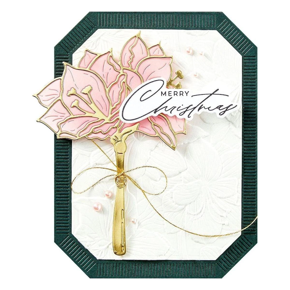 Yana's Amaryllis Etched Dies From The Amaryllis Christmas Collection By Yana Smakula 6 Yana's Amaryllis Etched Dies From The Amaryllis Christmas Collection By Yana Smakula - Image 6