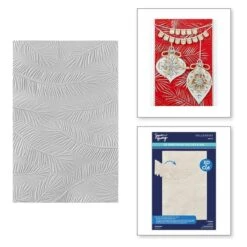 Branches 3D Embossing Folder From The Timeless Trees Collection By Simon Hurley