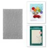 Wishing Stars 3D Embossing Folder From The Little Smiles Collection