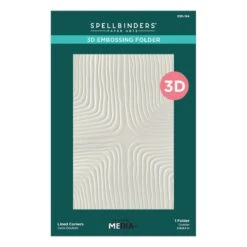 Lined Corners 3D Embossing Folder From The Modern Botanicals Collection By Dina Wakley 17 Lined Corners 3D Embossing Folder From The Modern Botanicals Collection By Dina Wakley -Woodland Scenics Shop E3D 124 Modern Botanicals Dina Wakley Lined Corners Pac