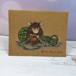 House-Mouse Winter Collector Bundle -Woodland Scenics Shop ECostaRoger HM kintOne 2