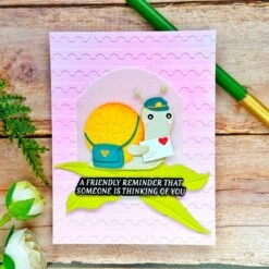 Perforated Stamp Edges -Embossing Folder Of The Month 25 Perforated Stamp Edges -Embossing Folder Of The Month -Woodland Scenics Shop EOM APR25 Product 1200x1200 Project 10