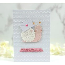 Perforated Stamp Edges -Embossing Folder Of The Month 28 Perforated Stamp Edges -Embossing Folder Of The Month -Woodland Scenics Shop EOM APR25 Product 1200x1200 Project 12